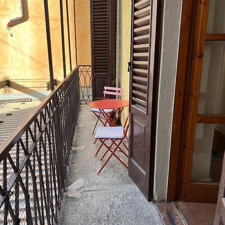 Nur 1 Casa Vacanze Bergamo Exteriör bild