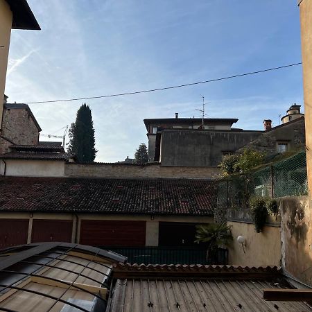 Nur 1 Casa Vacanze Bergamo Exteriör bild