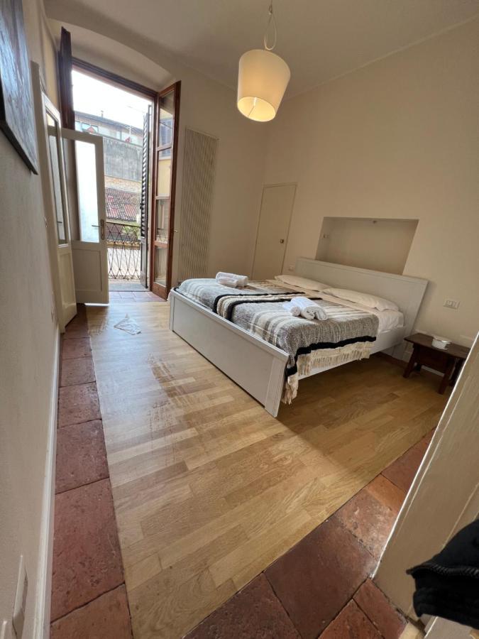 Nur 1 Casa Vacanze Bergamo Exteriör bild