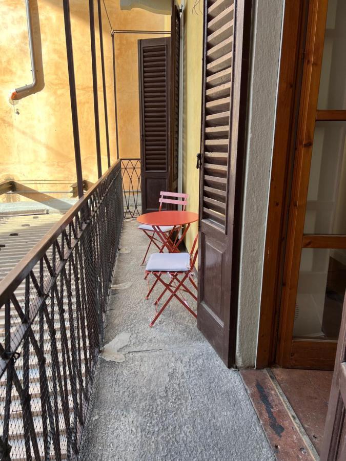 Nur 1 Casa Vacanze Bergamo Exteriör bild