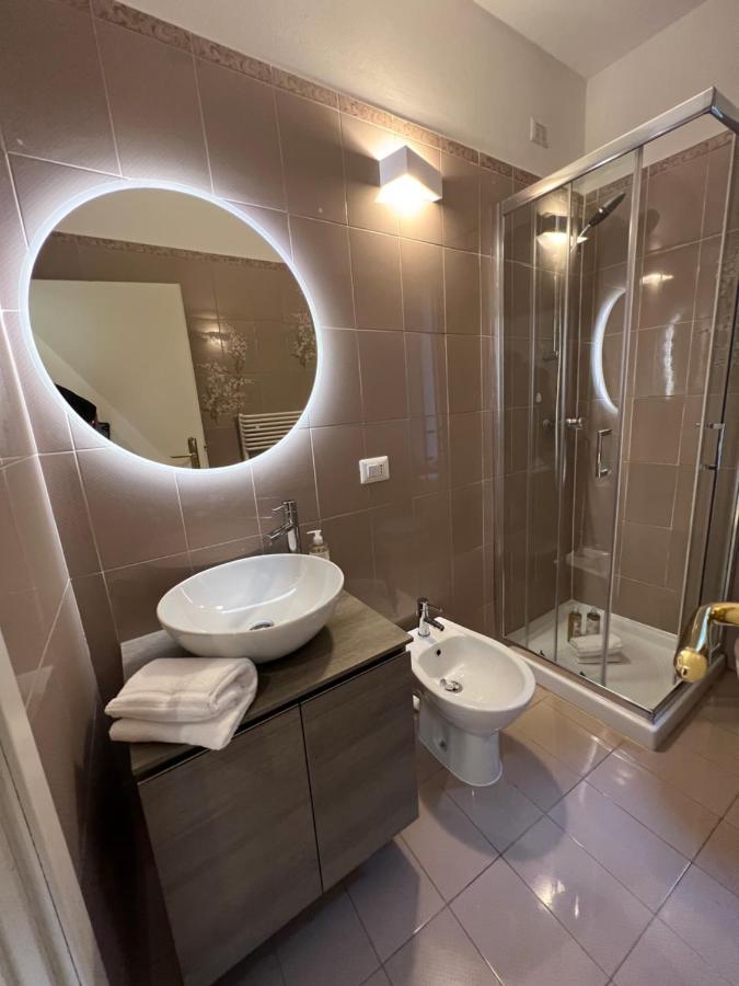 Nur 1 Casa Vacanze Bergamo Exteriör bild