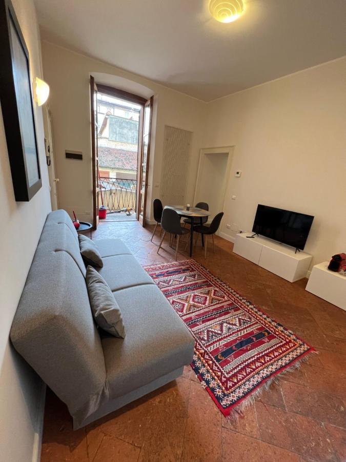 Nur 1 Casa Vacanze Bergamo Exteriör bild