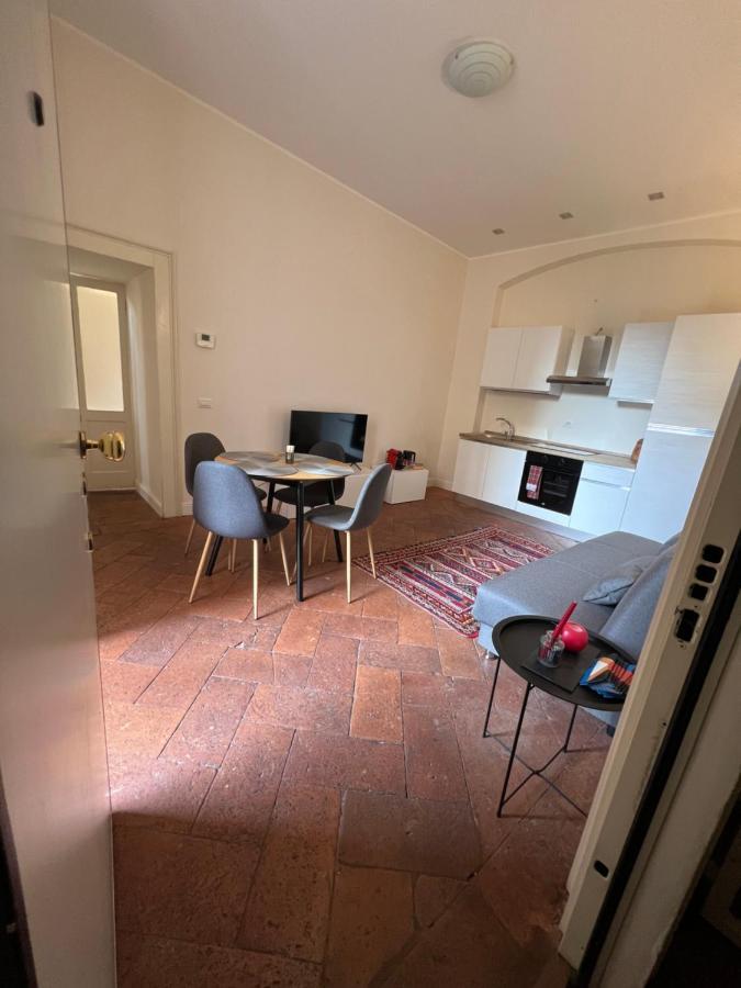 Nur 1 Casa Vacanze Bergamo Exteriör bild